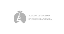 Logo Cámara de Gipuzkoa