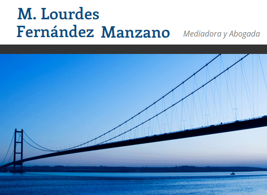M. Lourdes Fernández Manzano. Mediadora y Abogada